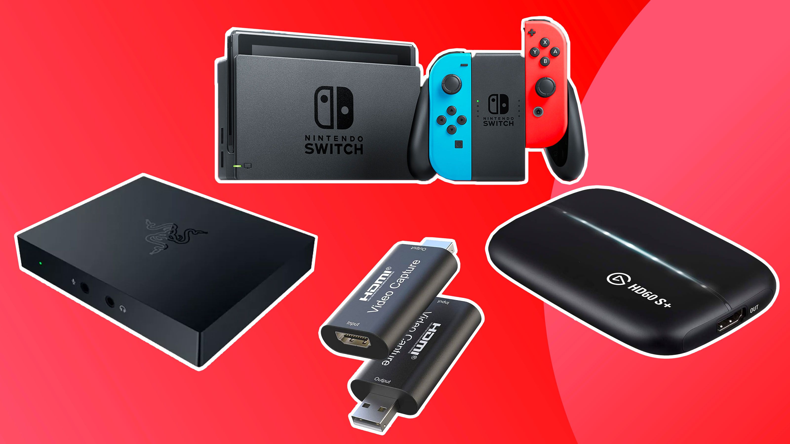 10 Best Switch Capture Card for 2024