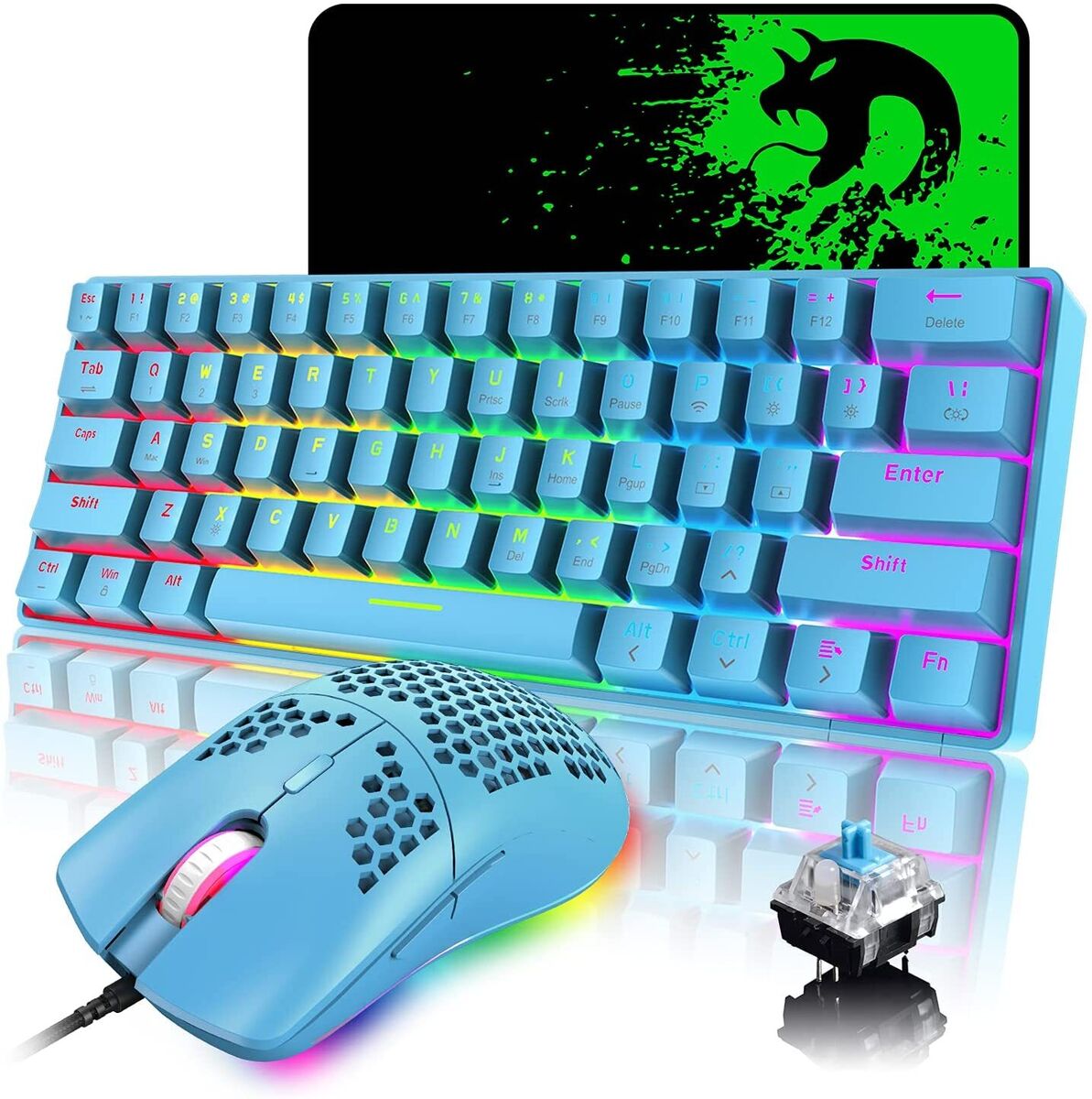 11 Amazing Gaming Mouse And Keyboard for 2024
