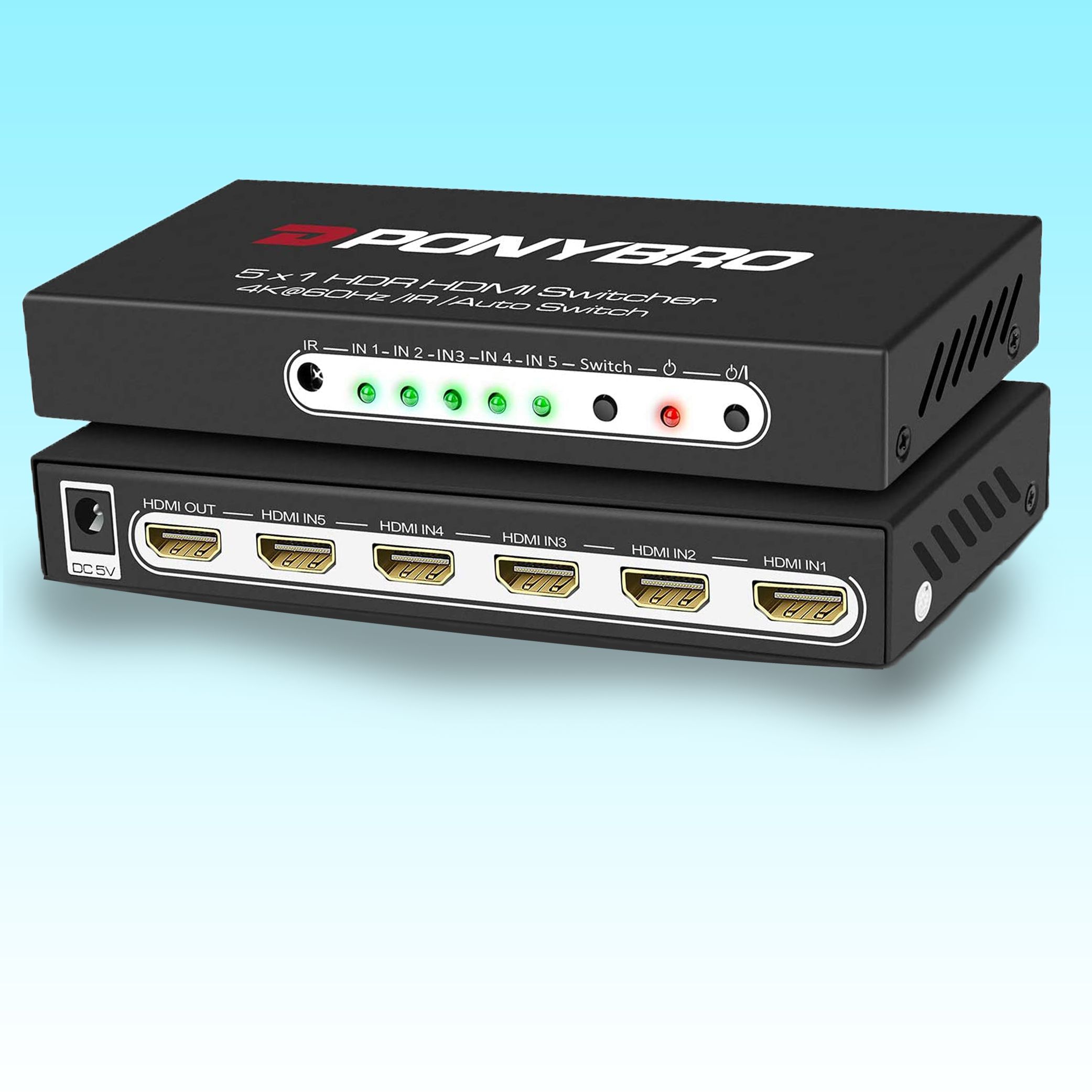 11 Amazing HDMI Switcher 2 Ports for 2024