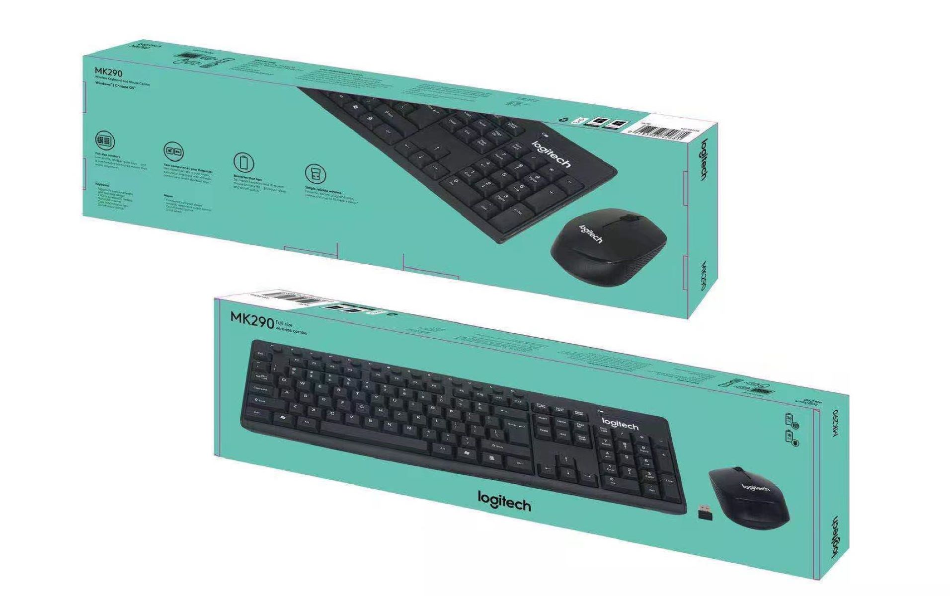 11 Amazing Logitech Wireless Keyboard And Mouse for 2023