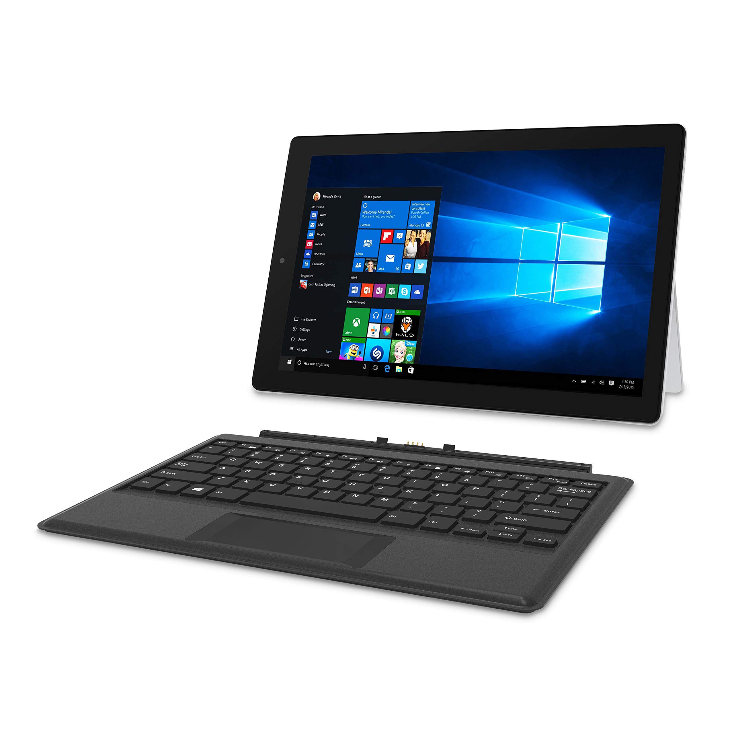 11 Amazing Windows Tablet With Keyboard for 2024