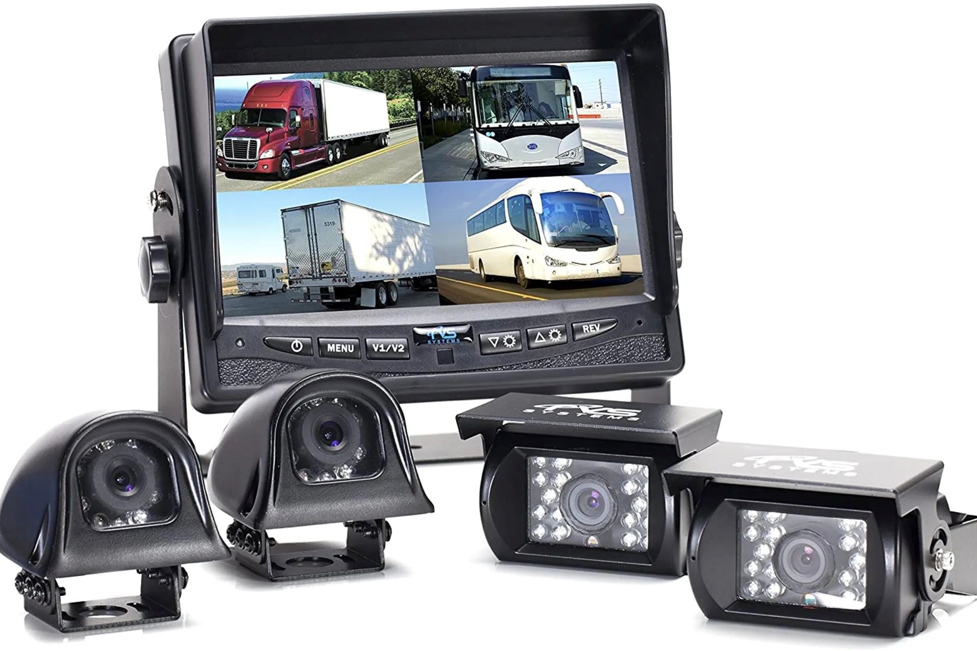 11 Amazing Wireless Backup Camera For Trucks for 2024