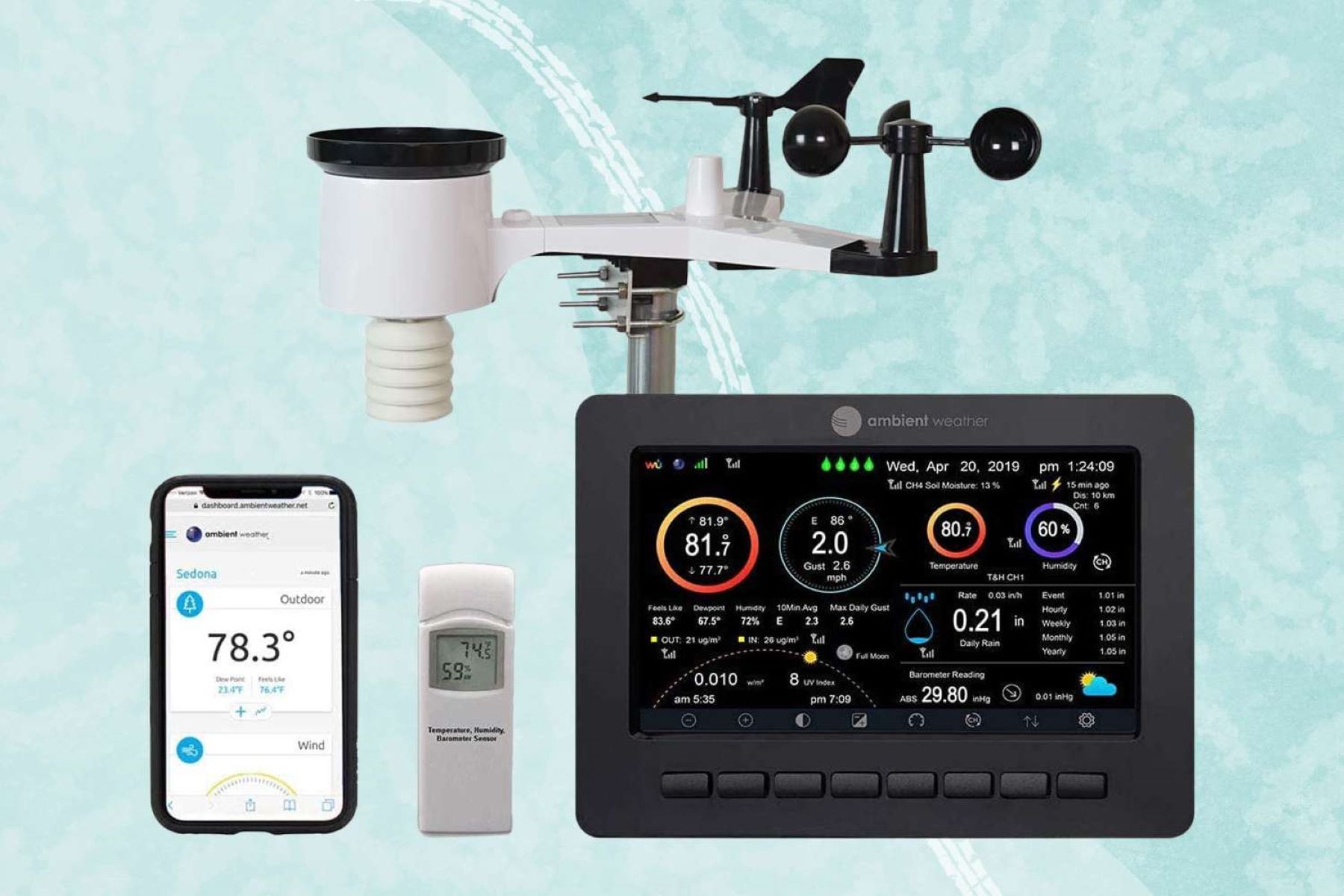 11 Amazing Wireless Weather Station for 2024