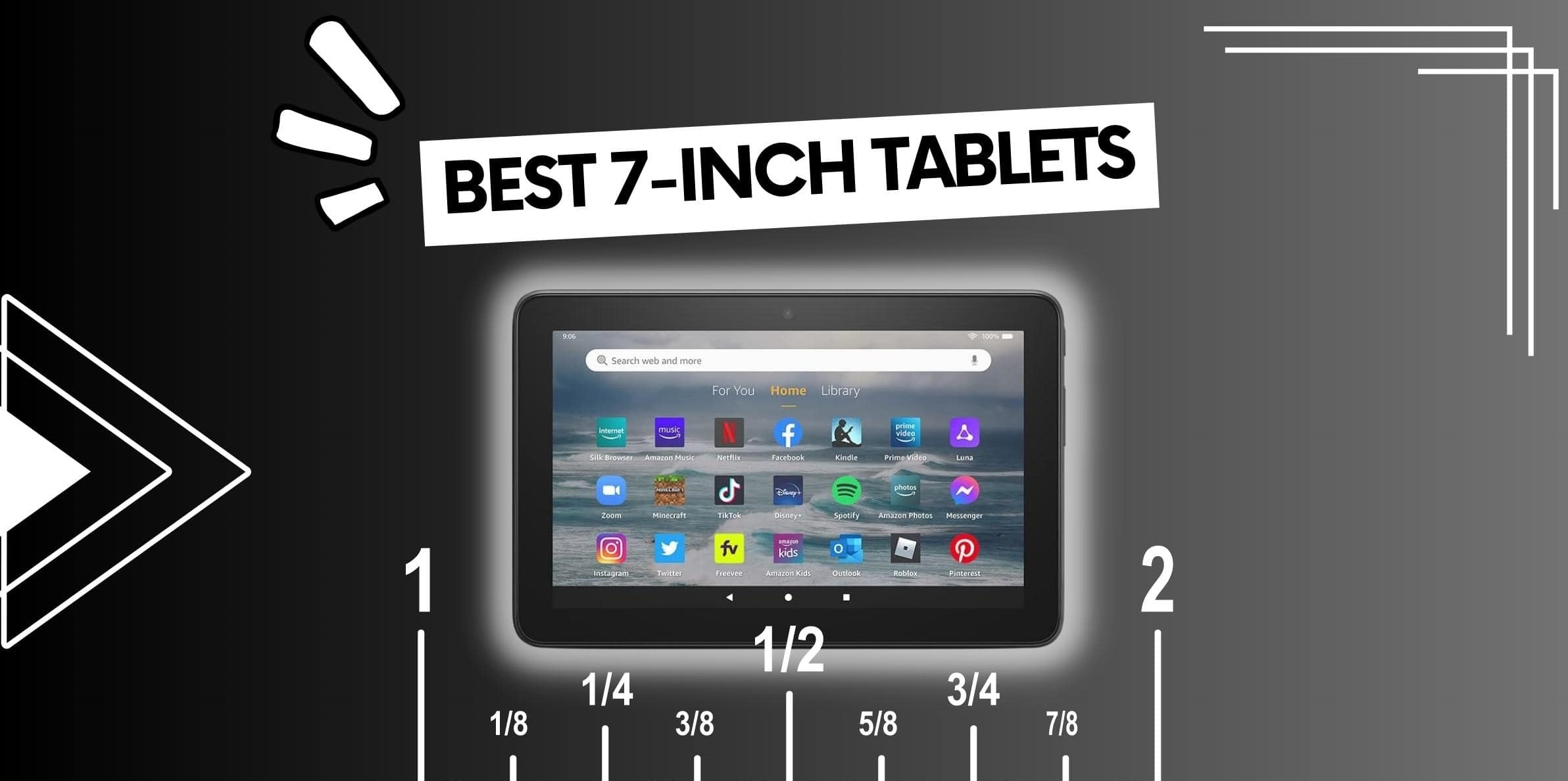 11 Best 7 Inch Android Tablet for 2024