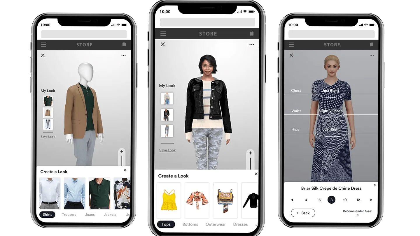 11 Best Augmented Reality Fashion Design for 2024