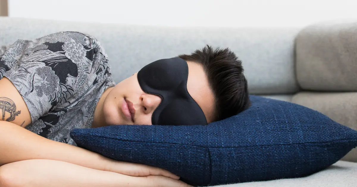 11 Best Bluetooth Sleep Mask for 2024