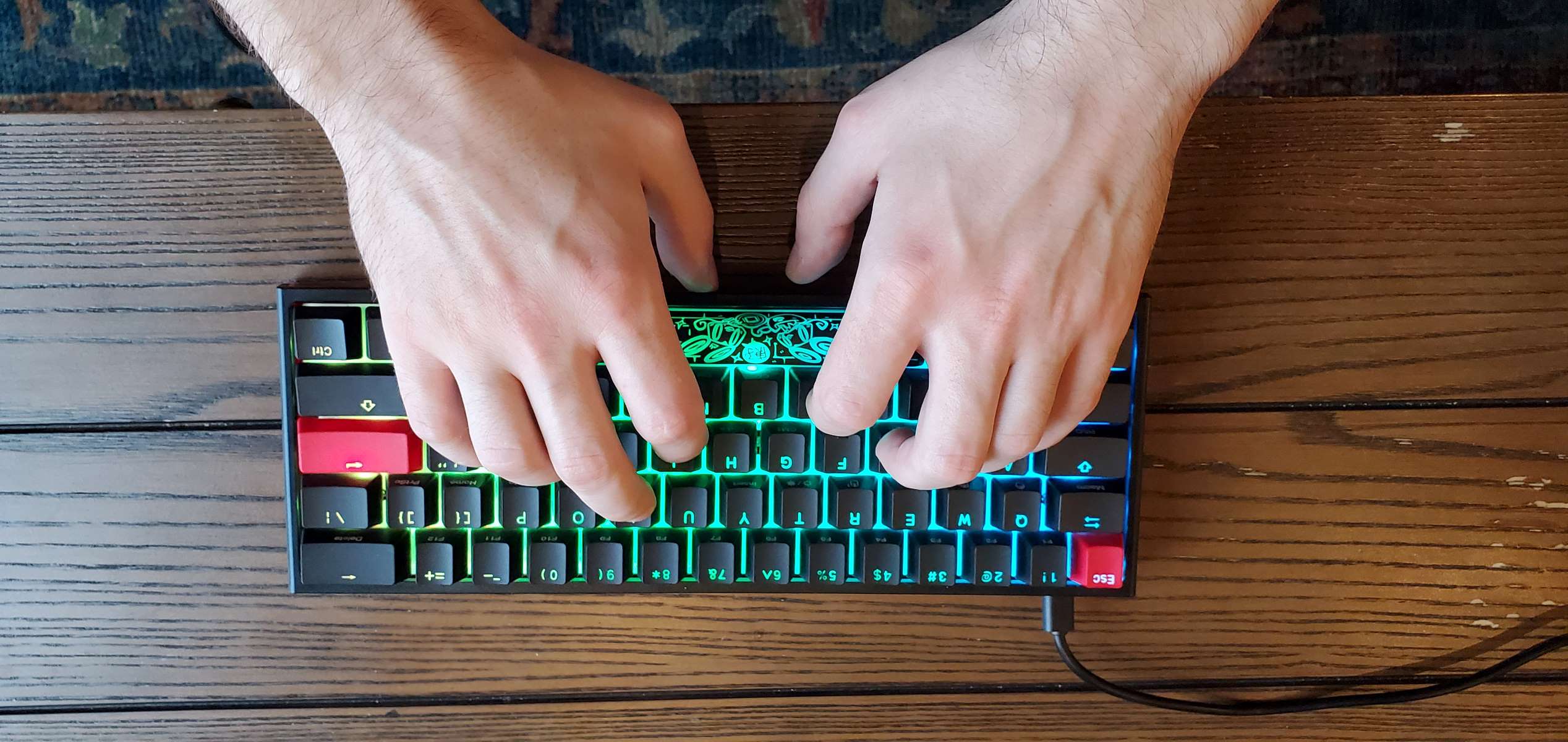 11 Best Ducky Keyboard Mini for 2024