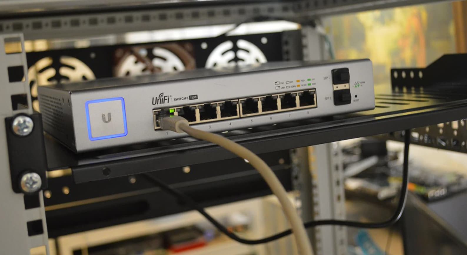 Does an Ethernet splitter slow down speed?