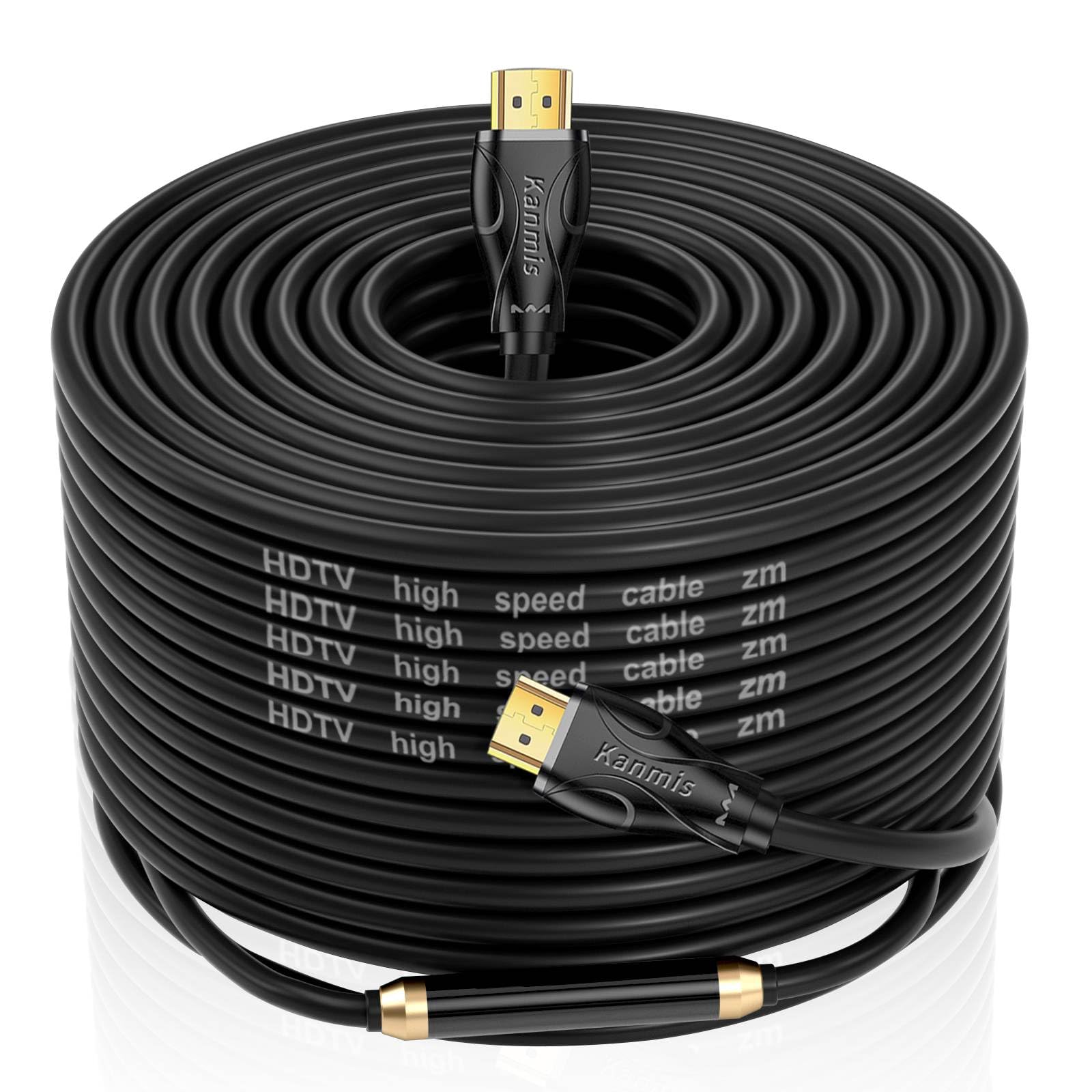 11 Best HDMI Cable 100 Ft for 2024