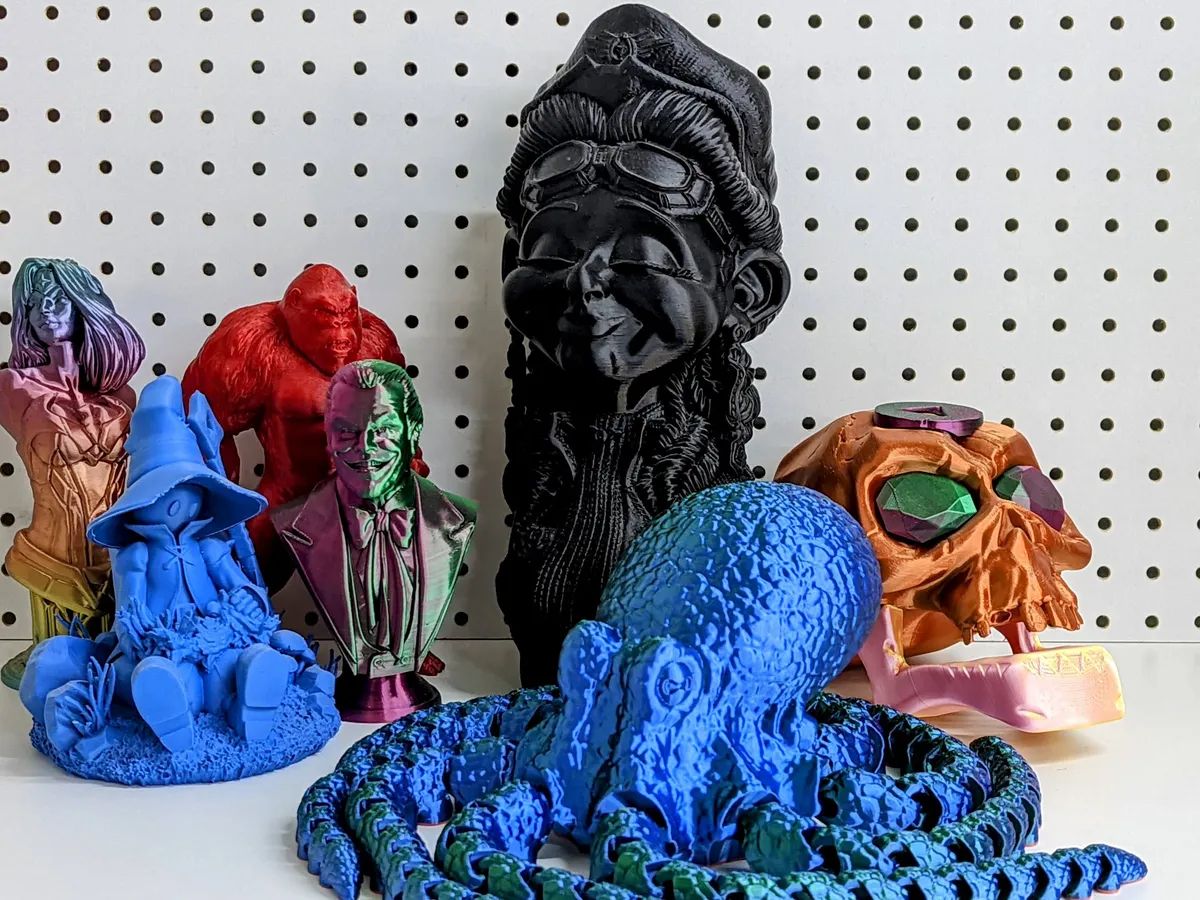 11 Best Maker Geeks 3D Printing Filament for 2024