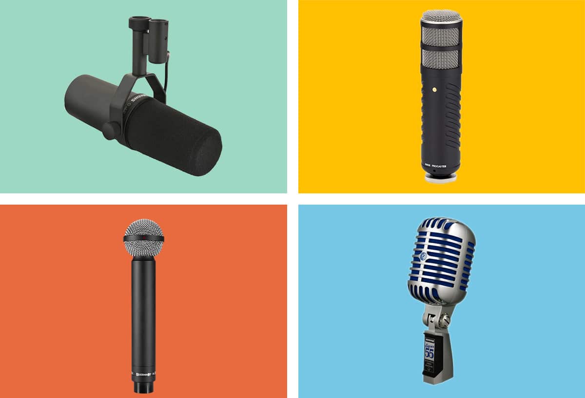 11 Best Podcast Microphone Kit for 2023