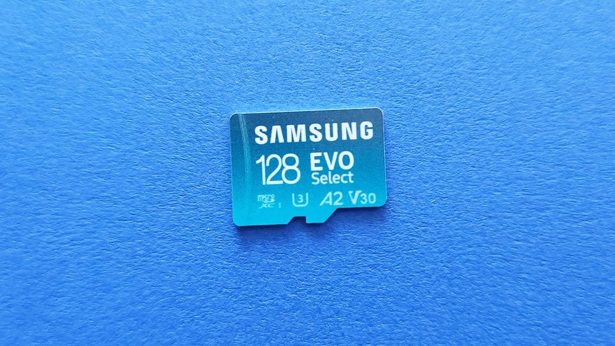 11 Best Samsung Evo SD Card for 2024