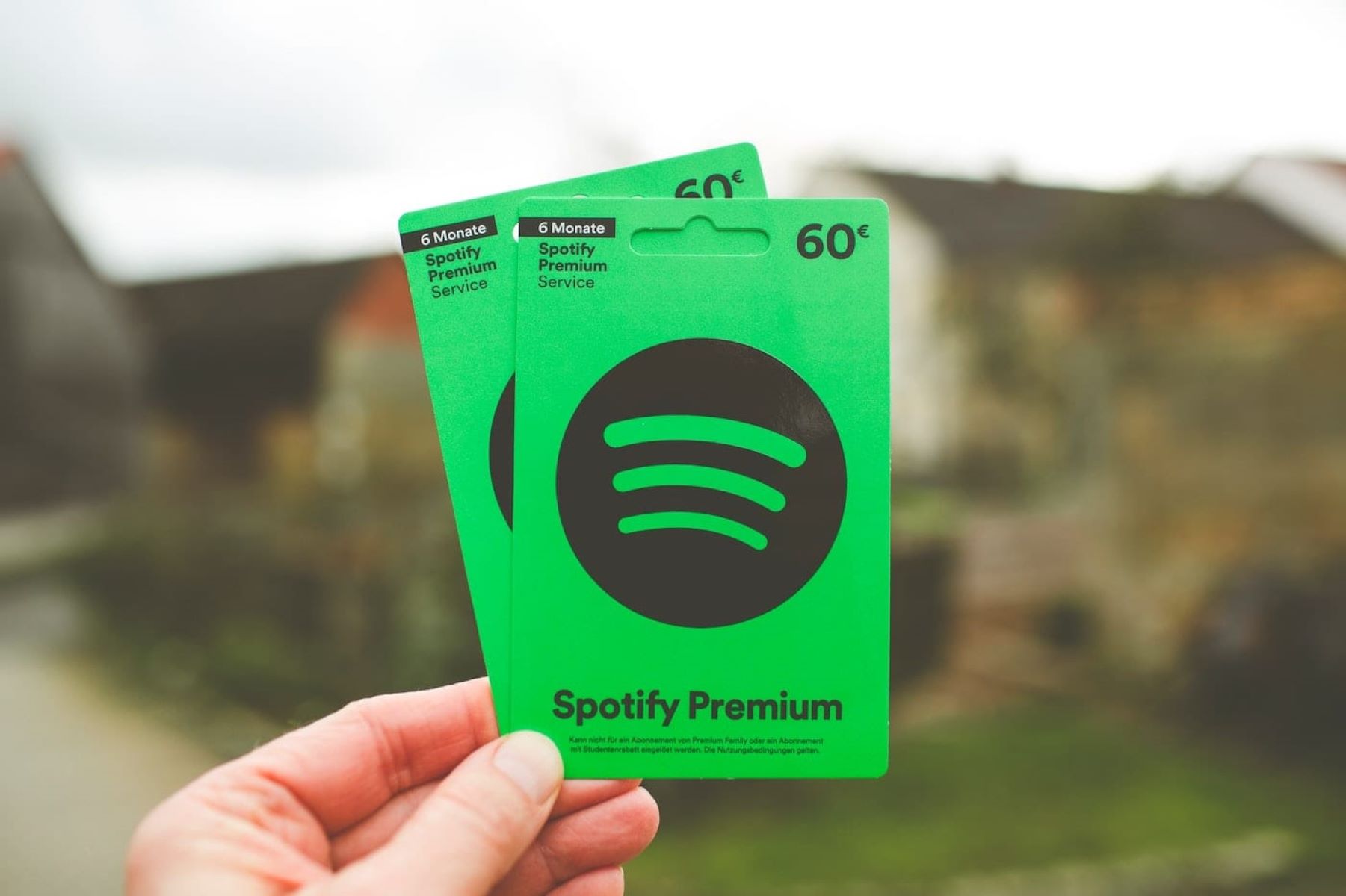 11 Best Spotify Premium Gift Card for 2023