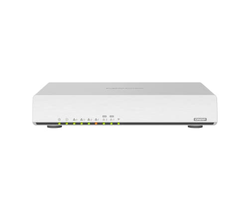QNAP QHora-301W Wi-Fi 6 Ethernet Wireless Router