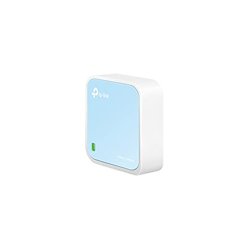 TP-Link N300 Portable Nano Travel Router