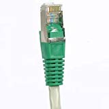 InstallerParts Ethernet Cable CAT6 Crossover Shielded (SSTP/SFTP) 3 FT