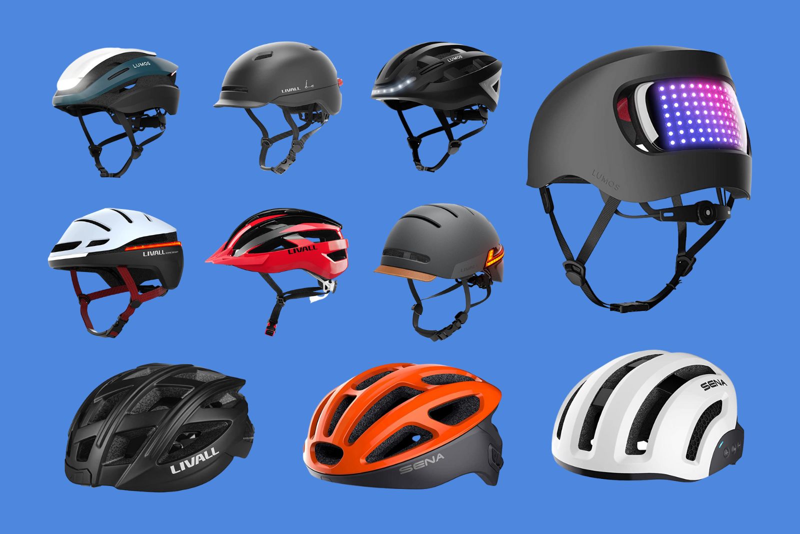 12 Amazing Bluetooth Helmet for 2024