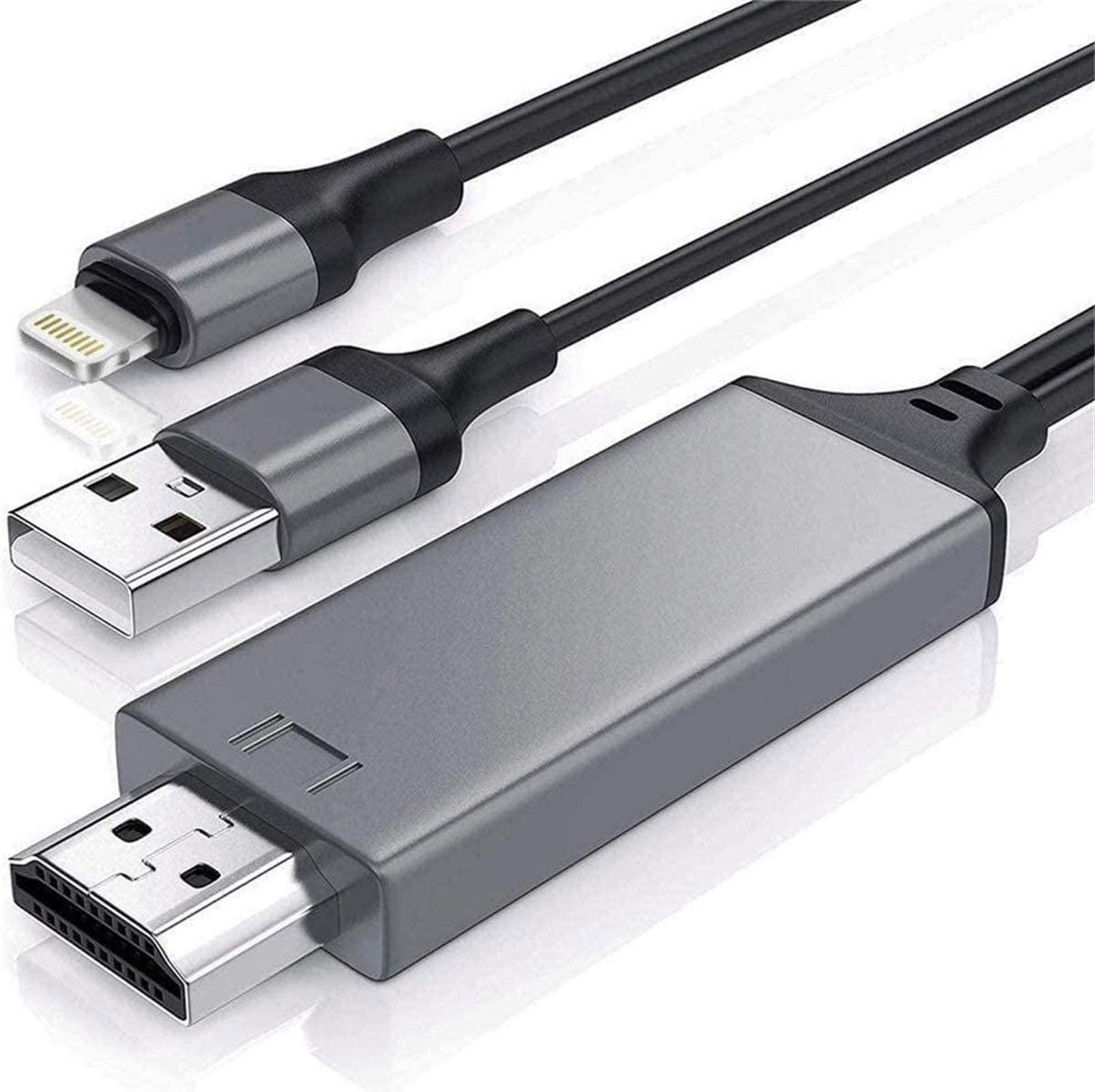12 Amazing Lightning To HDMI Cable for 2024