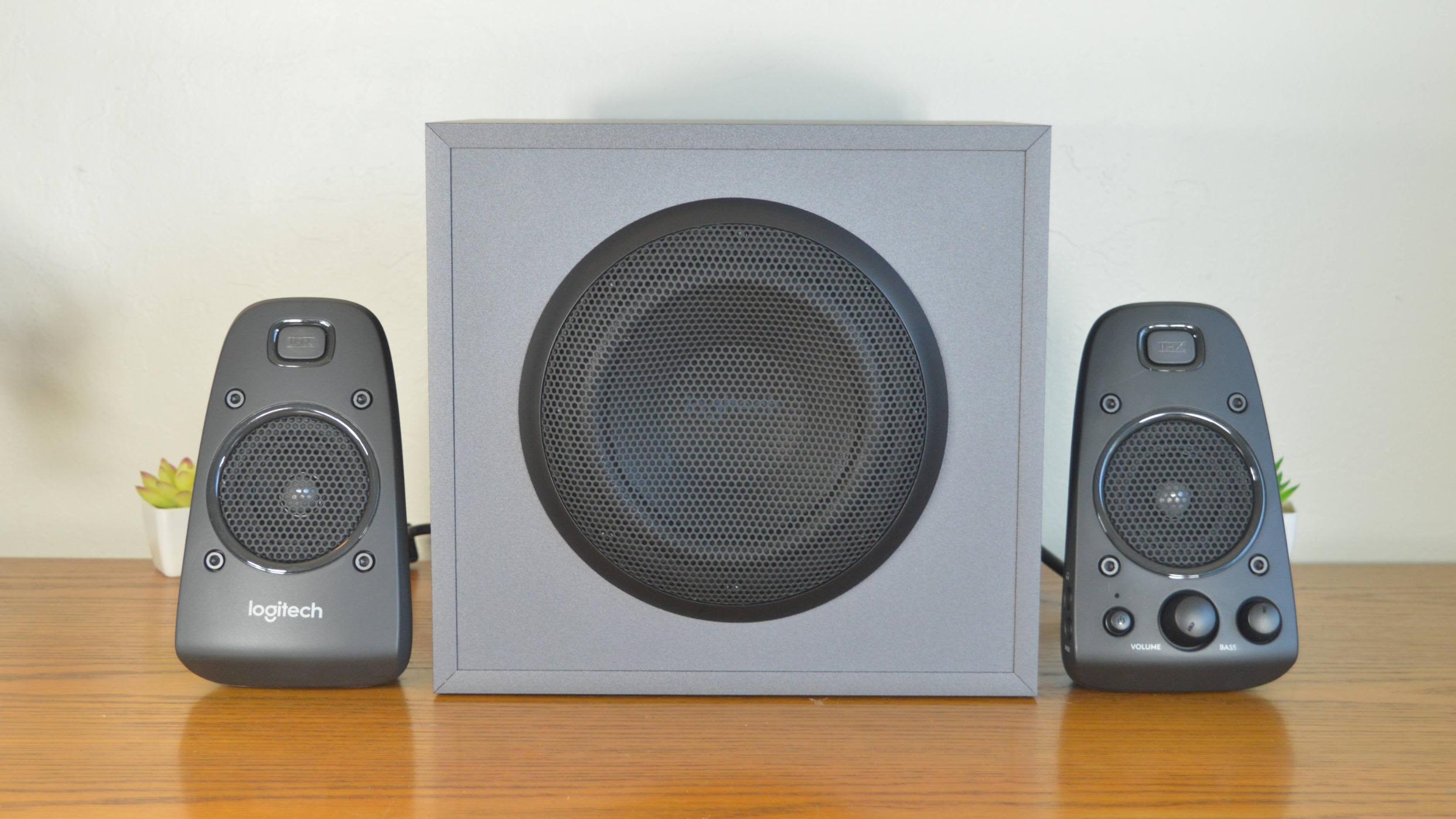 12 Amazing Logitech Speakers With Subwoofer for 2023