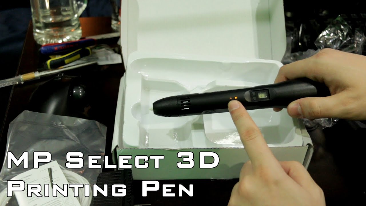 12 Amazing Mp Select 3D Printing Pen for 2024