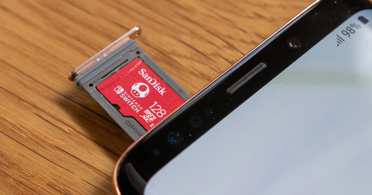 12 Amazing Nintendo Micro SD Card for 2024