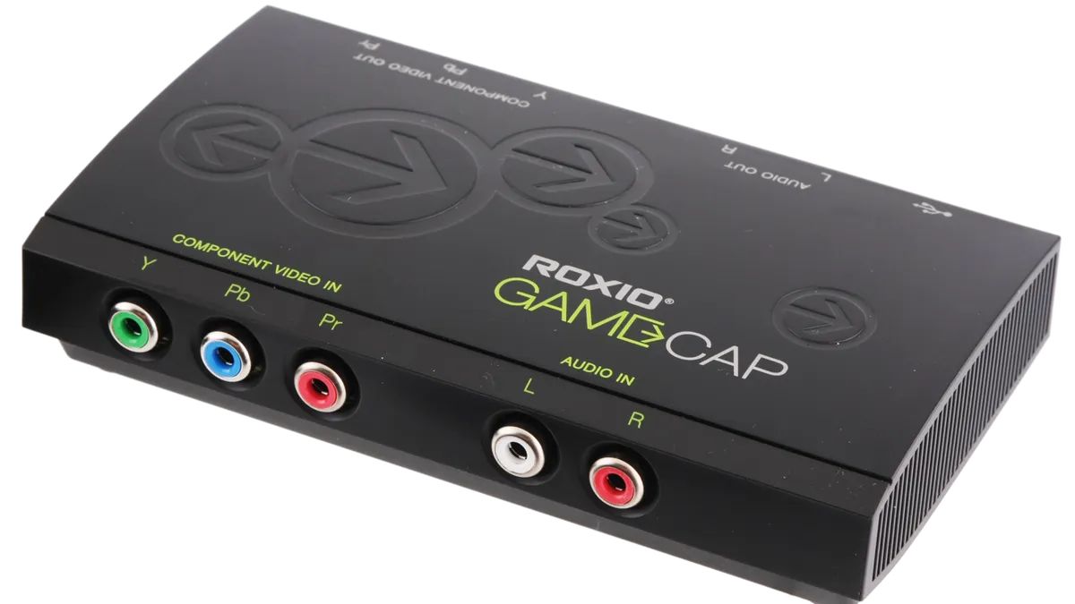 12 Amazing Roxio Capture Card for 2024