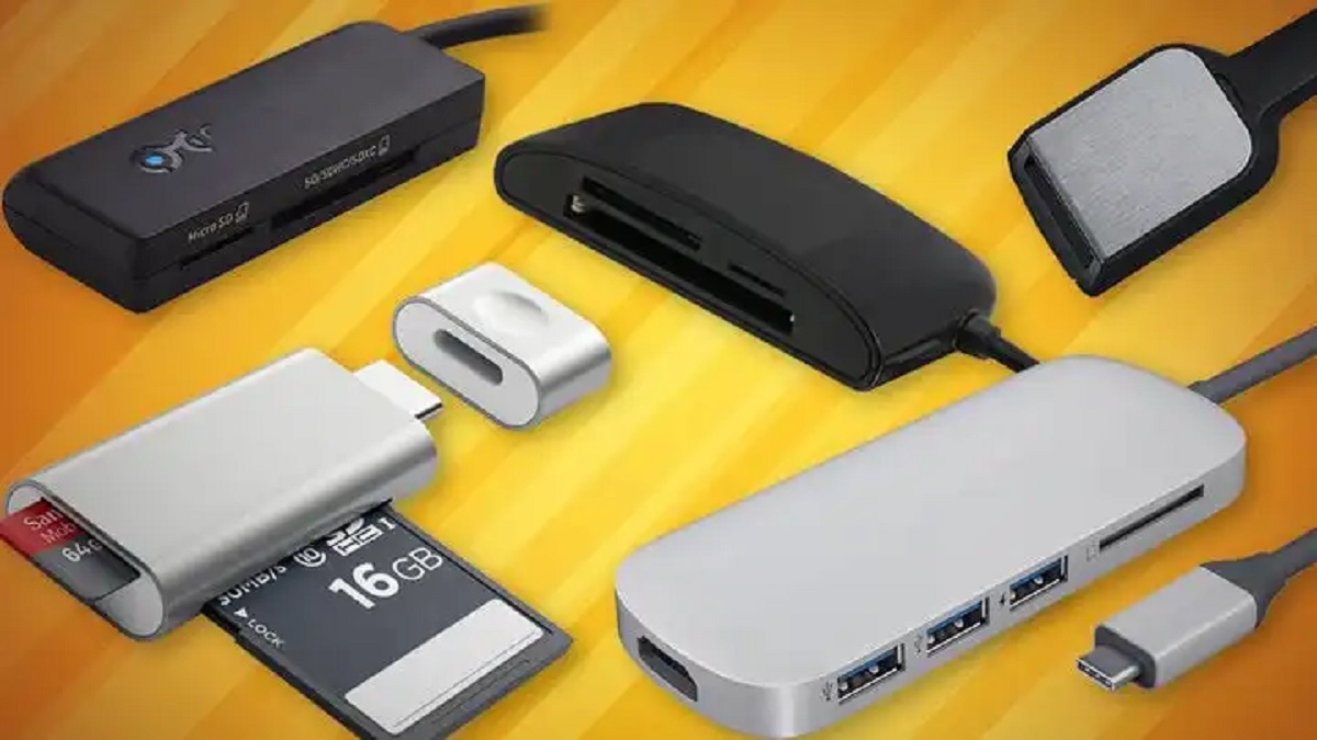 12 Amazing Usb C SD Card Adapter for 2024