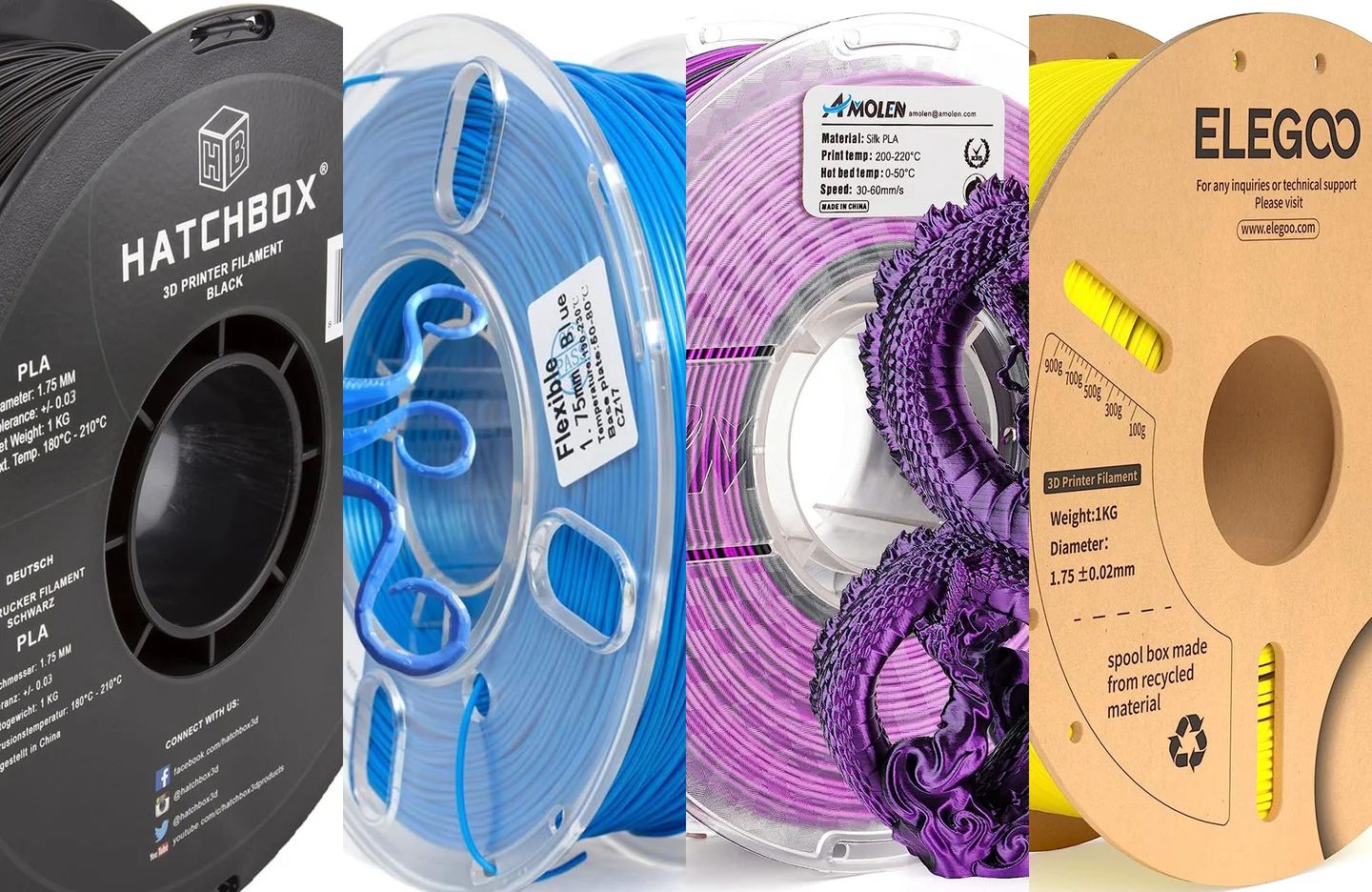 12 Best 3D Printing Filament Abs for 2024