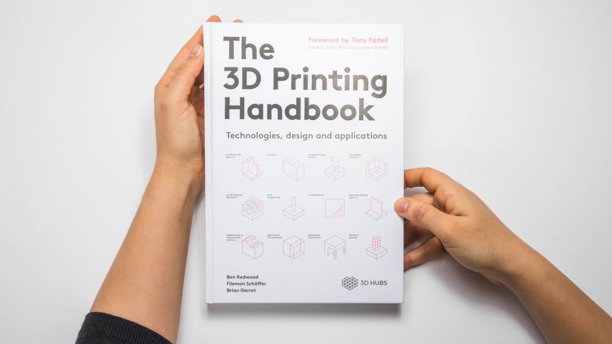 12 Best 3D Printing Handbook for 2024