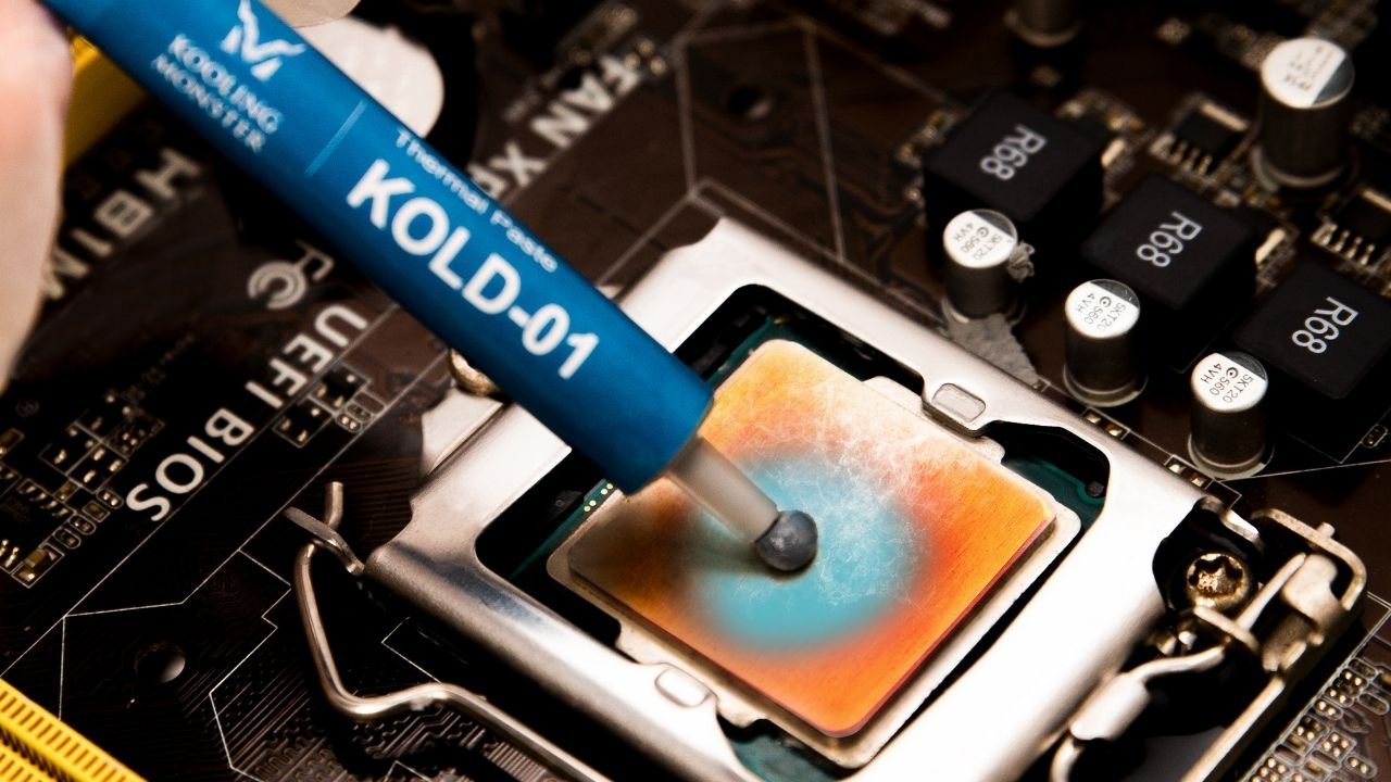 12 Best CPU Thermal Paste for 2023