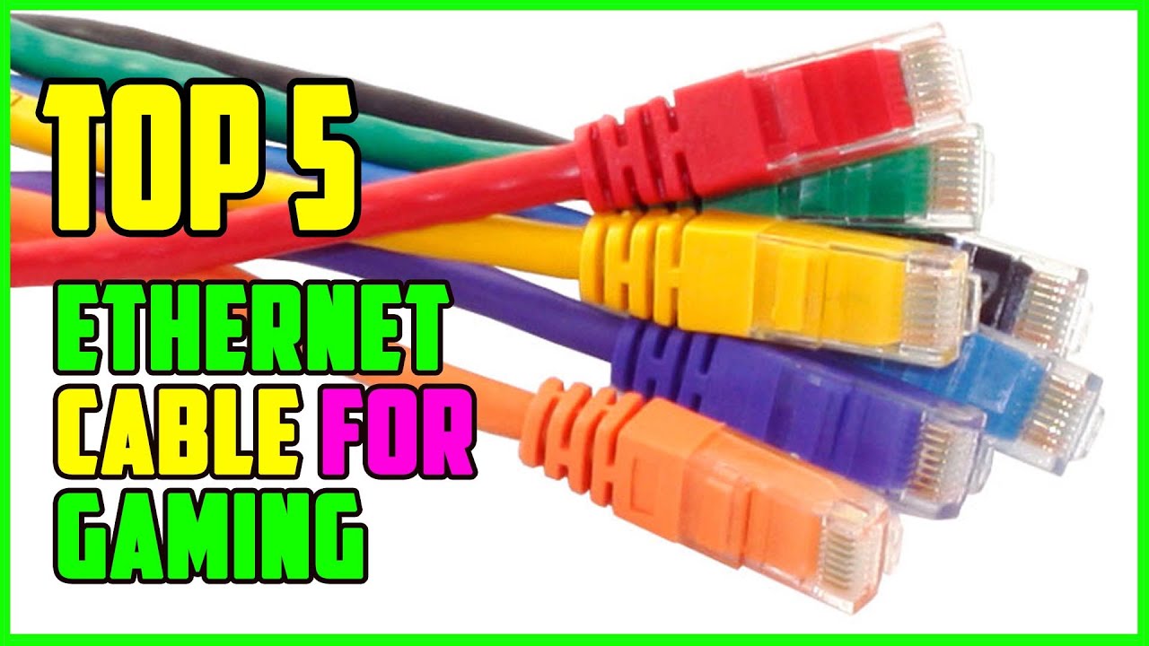 12-best-gaming-ethernet-cable-for-2023