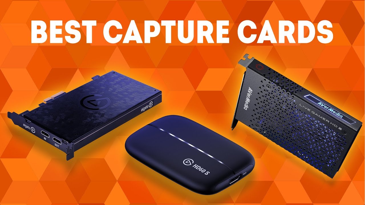 12 Best Stream Capture Card for 2024