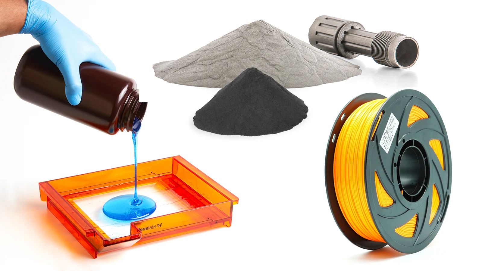 13 Amazing 3D Printing Supplies for 2024