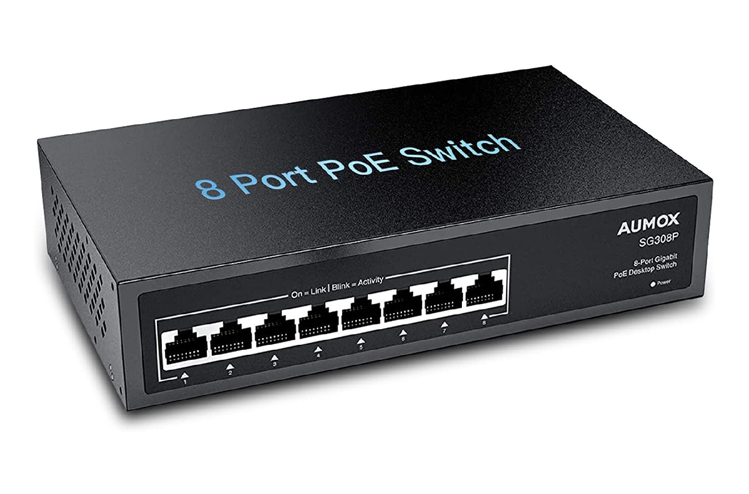 13 Amazing 8 Port Ethernet Switch for 2024