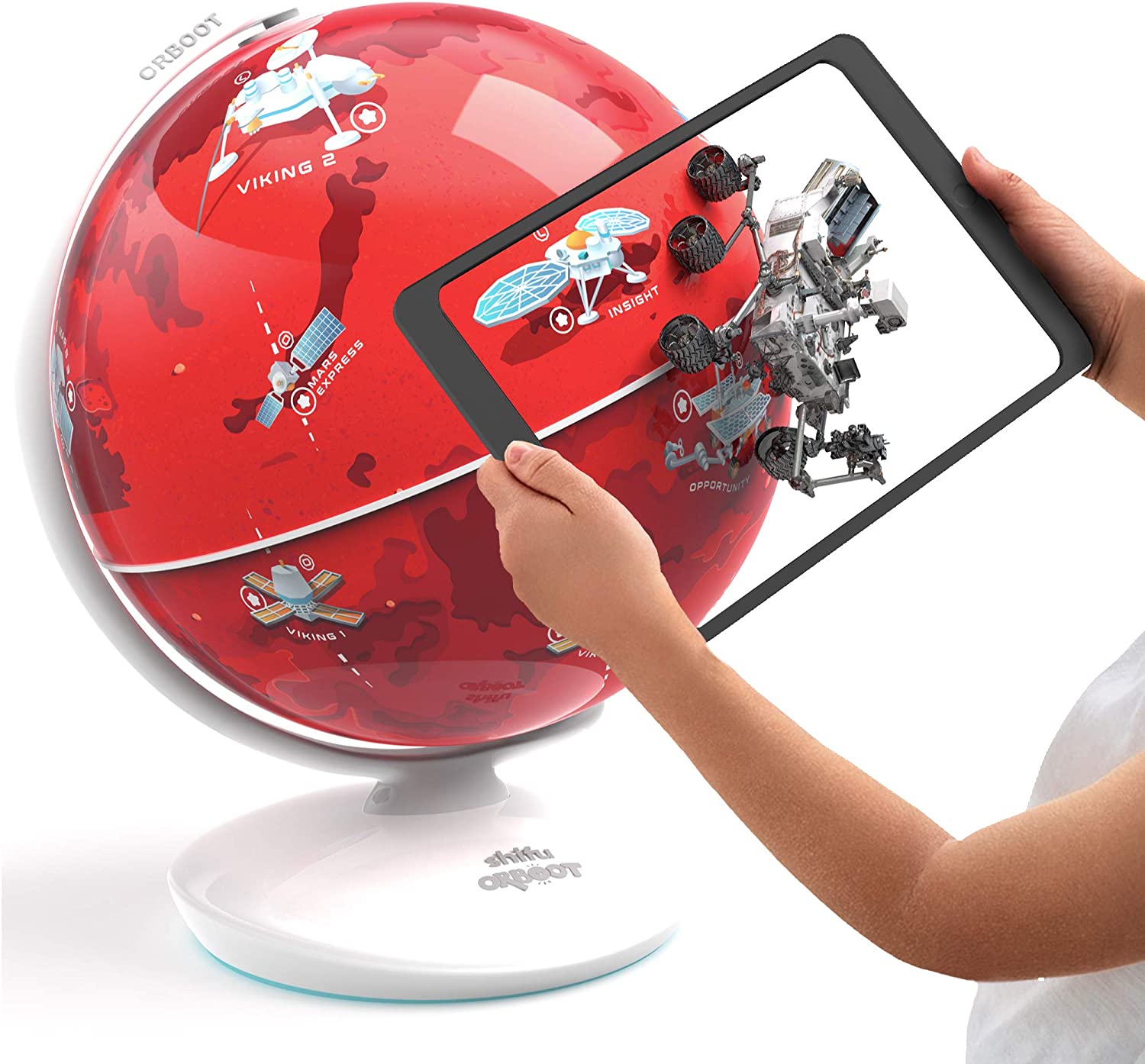 13 Amazing Augmented Reality Globe for 2023