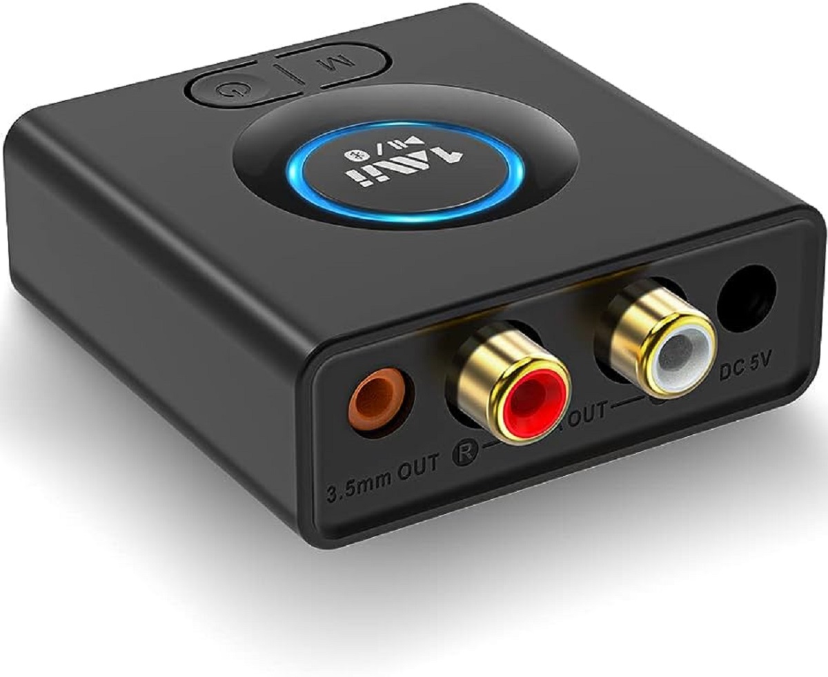 13 Amazing Bluetooth 5.0 Receiver for 2024