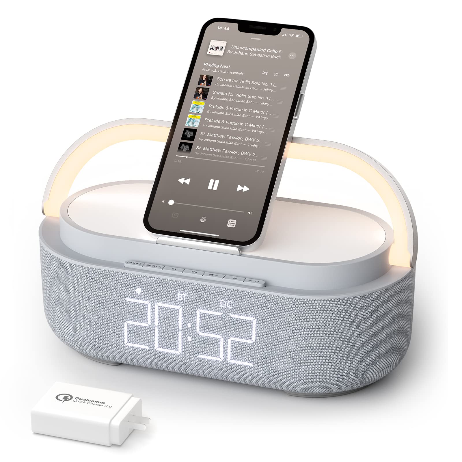 13 Amazing Bluetooth Clock Radio for 2024