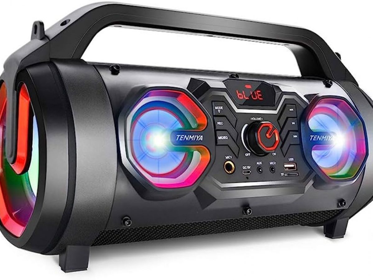 13 Amazing Bluetooth Stereo System for 2023