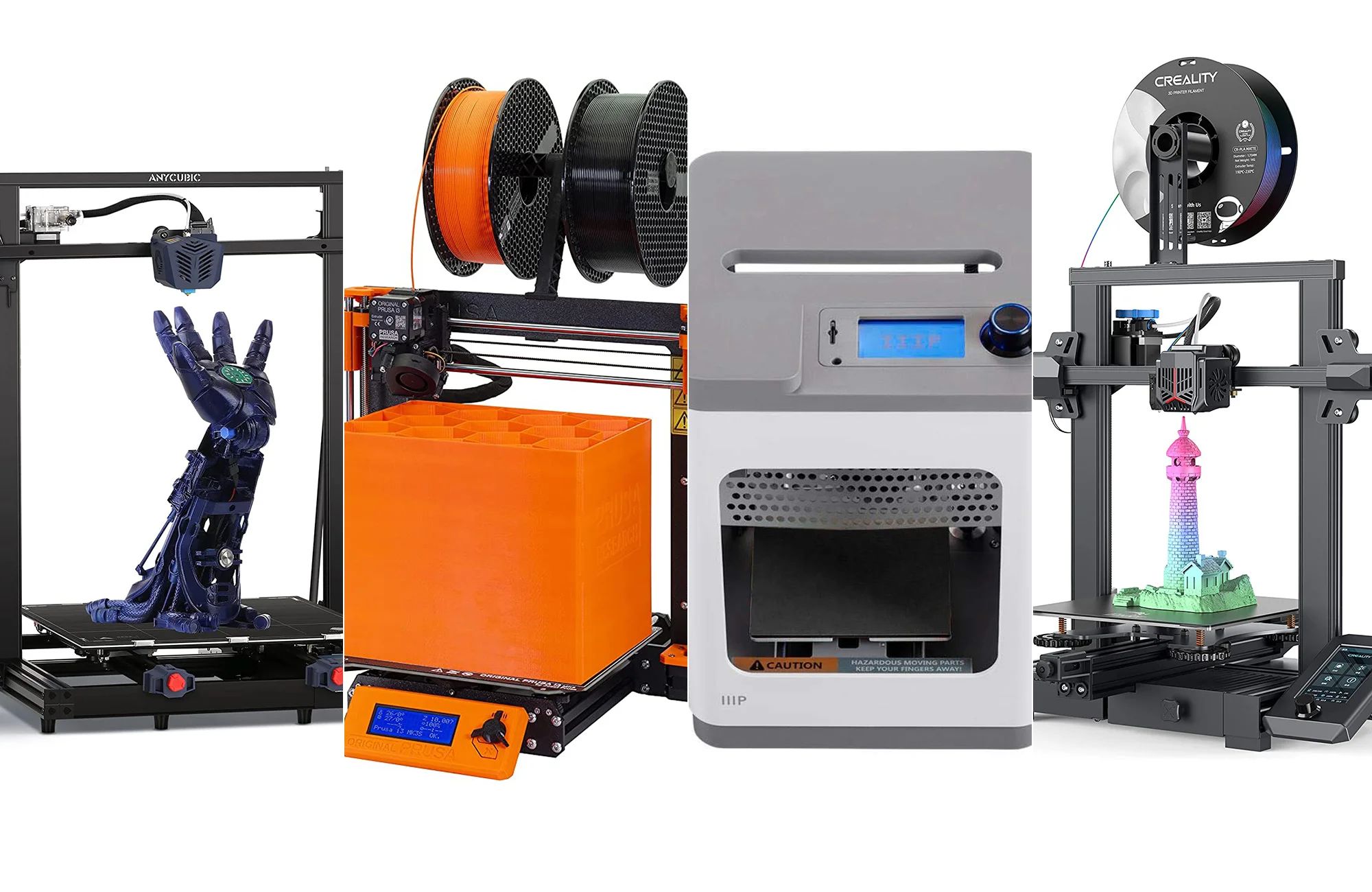 13 Amazing Make 3D Printing for 2024