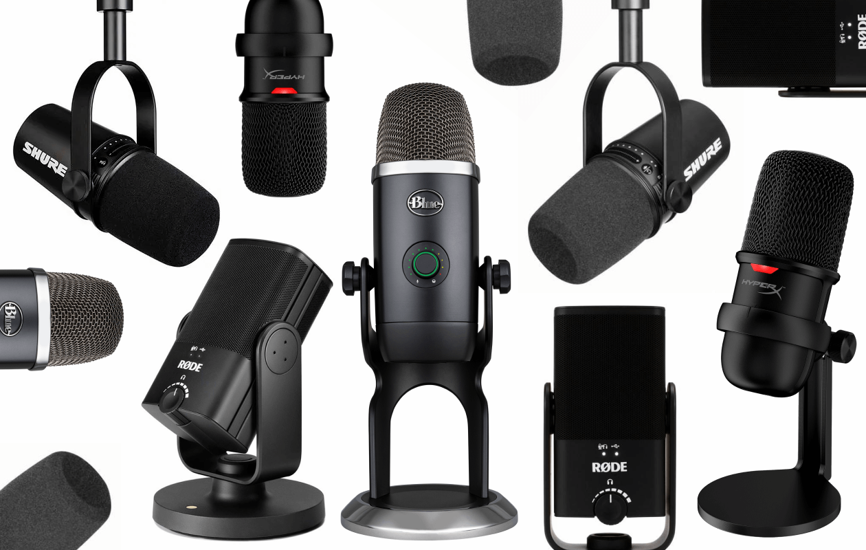 13 Amazing Usb Podcast Mic for 2024
