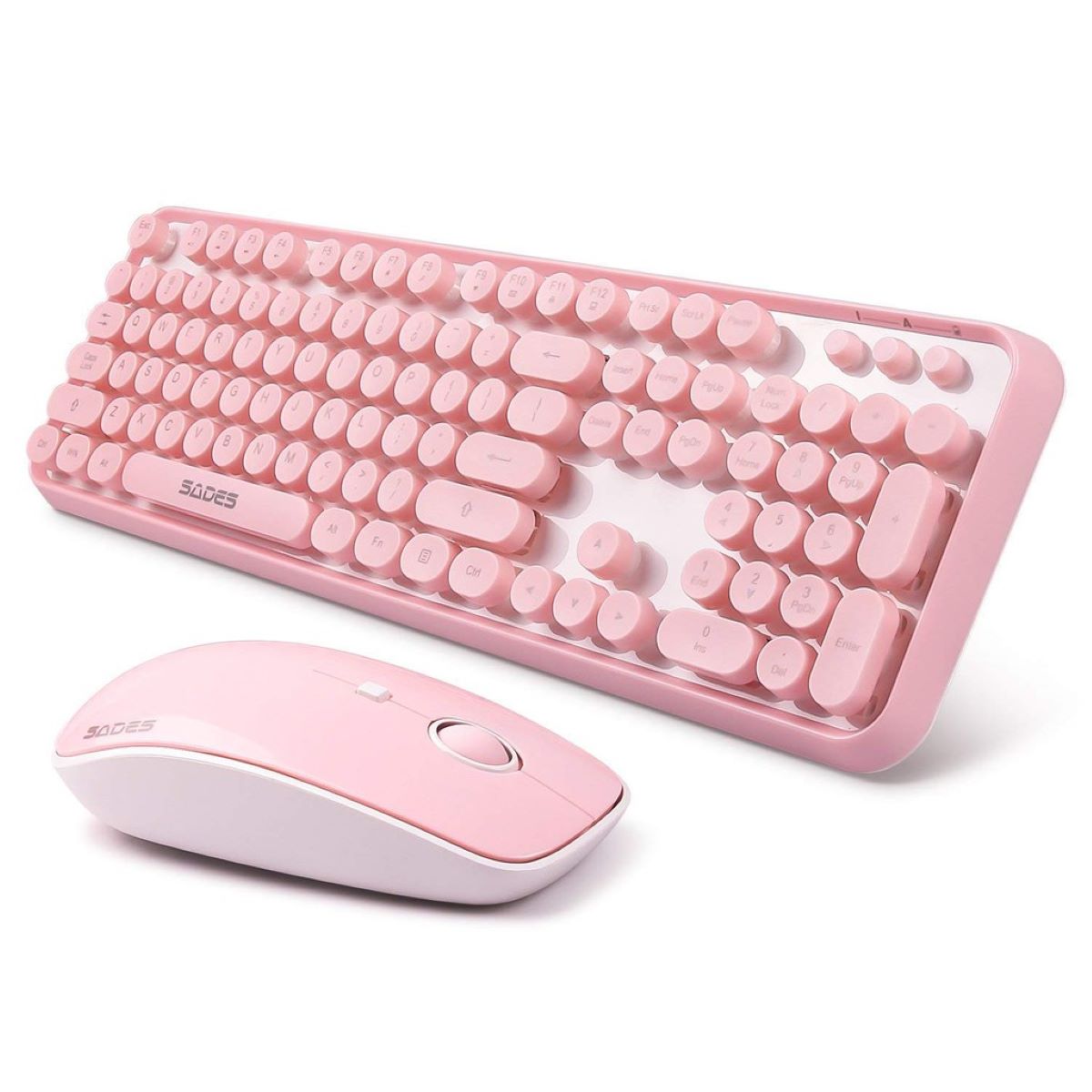 13 Amazing Wireless Keyboard And Mouse Set for 2024