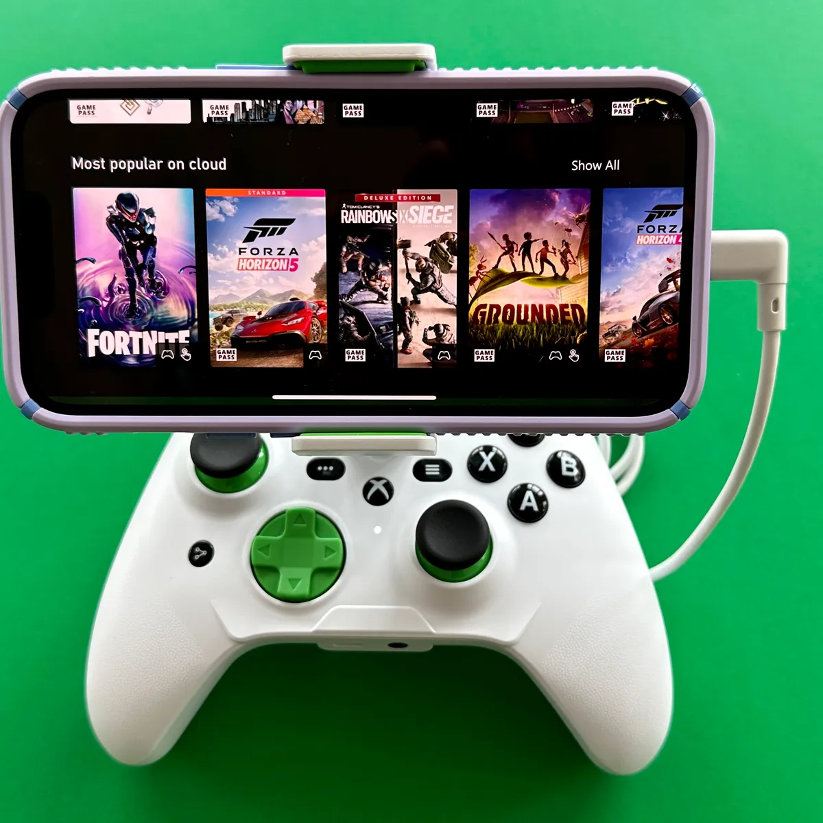 13 Amazing Xbox One Controller Clip For Android for 2024