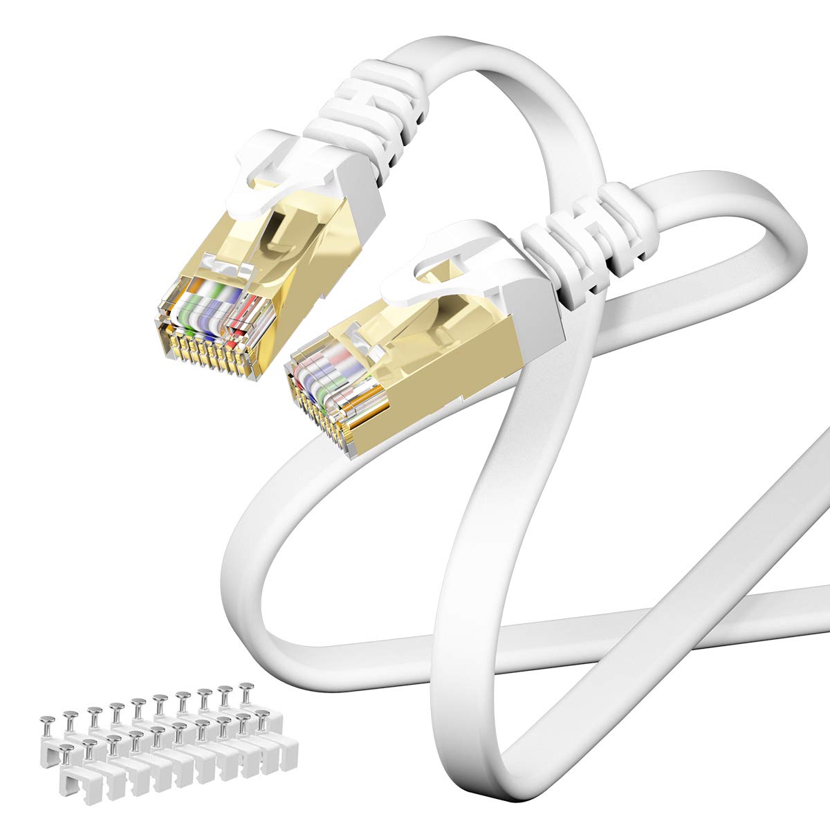 13 Best 50 Feet Ethernet Cable for 2023