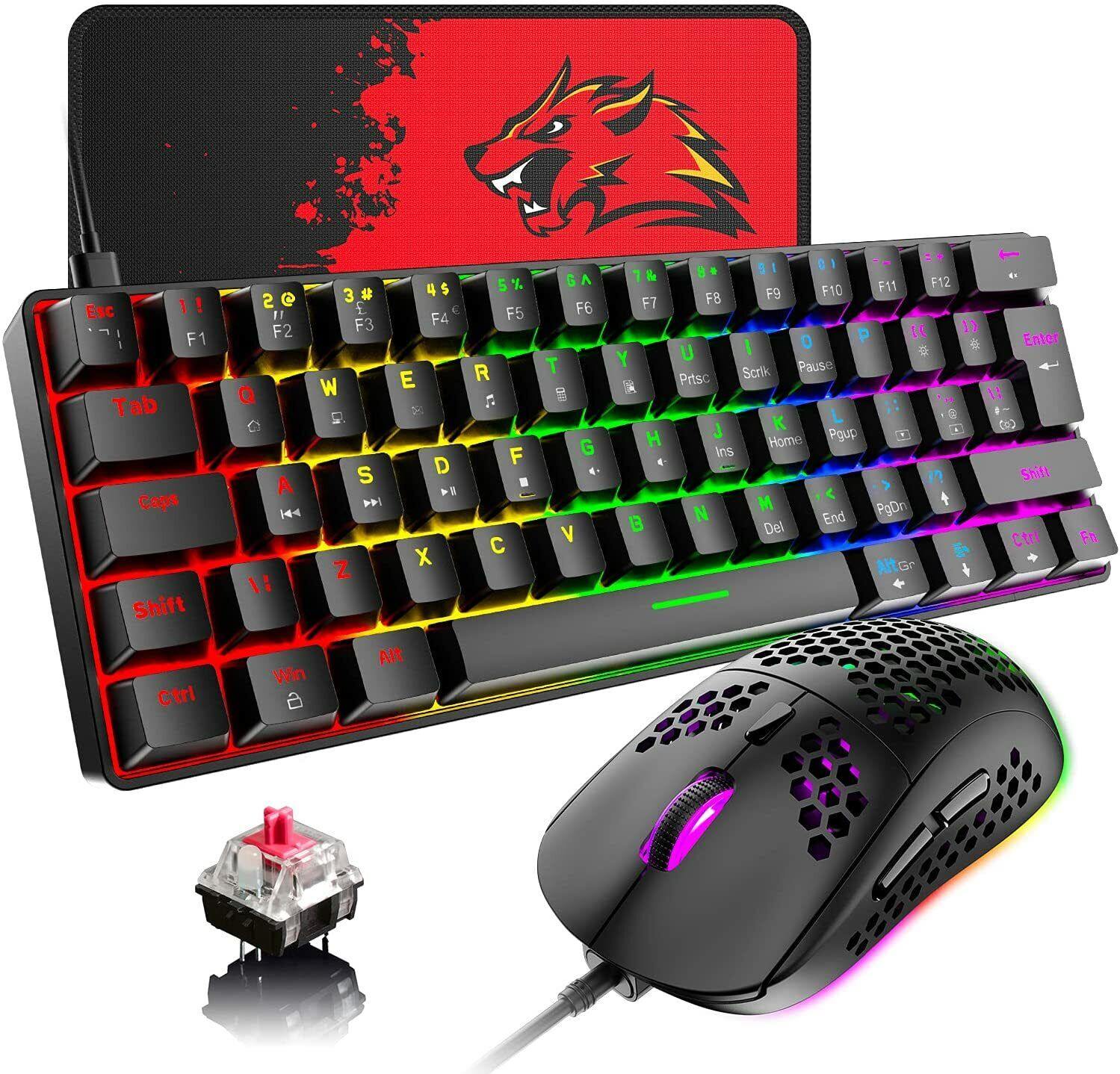 13 Best Gaming Keyboard And Mouse for 2023