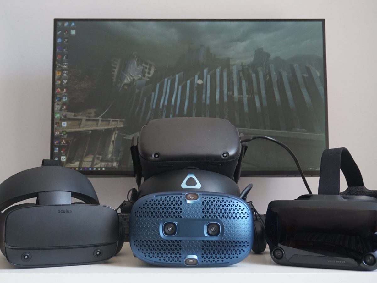 13 Best Htc Vive Virtual Reality for 2024