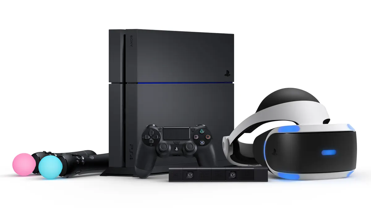 13 Best Virtual Reality Headset Ps4 for 2023