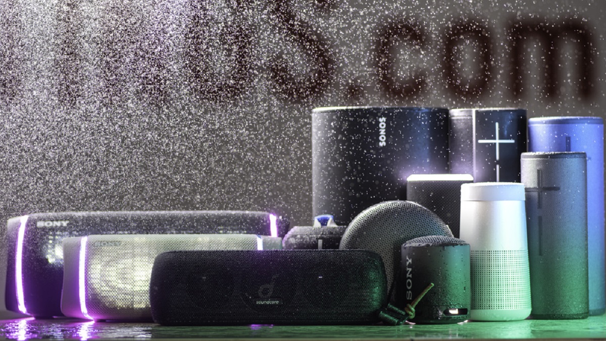 13 Best Waterproof Bluetooth Speakers for 2024