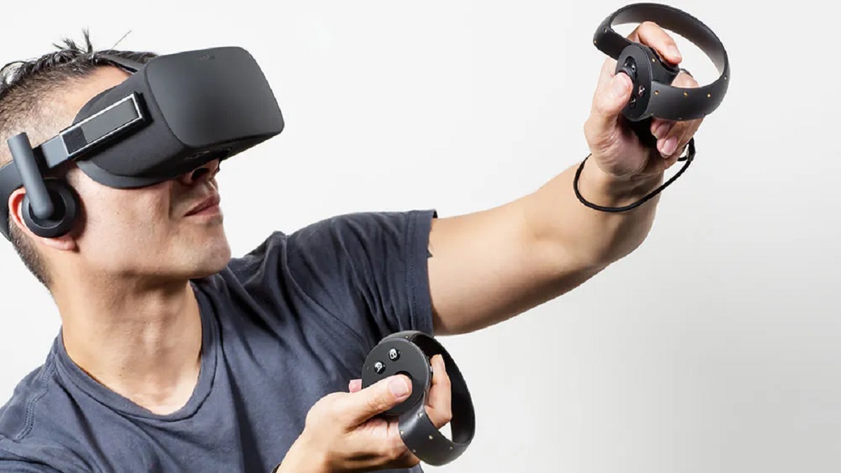 14 Amazing Oculus Rift + Touch Virtual Reality System for 2024