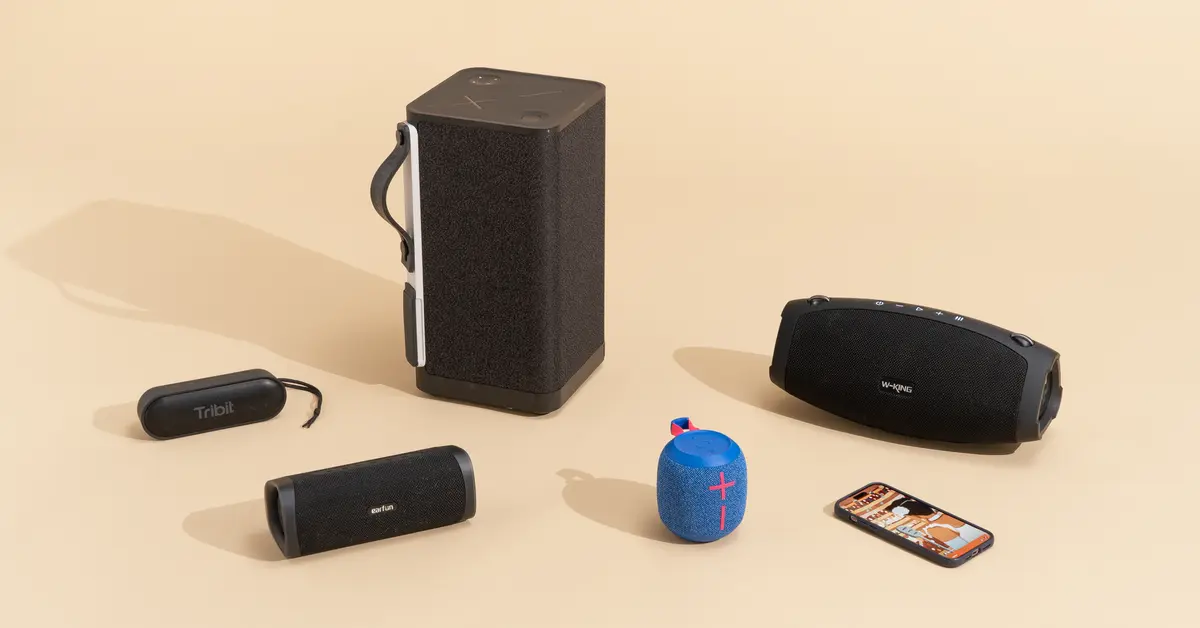 14 Amazing Outdoor Bluetooth Speakers for 2024
