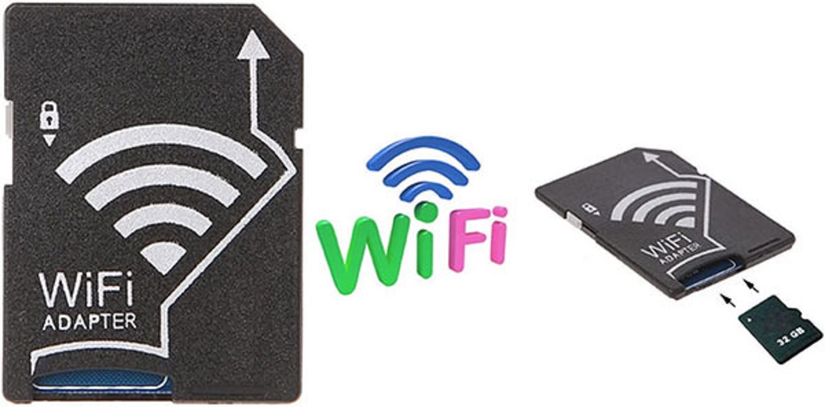 14 Amazing Wifi SD Card for 2024